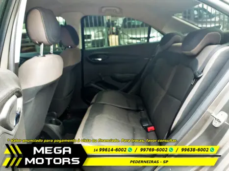 CHEVROLET Prisma 1.0 4P ADVANTAGE FLEX, Foto 4 CHEVROLET Prisma 1.0 4P ADVANTAGE FLEX, Foto 4