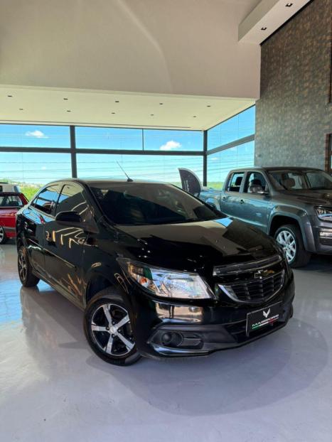 CHEVROLET Prisma 1.0 4P LT FLEX, Foto 2