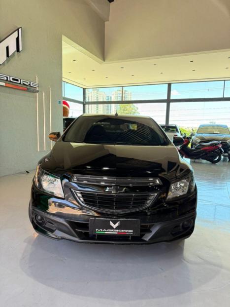 CHEVROLET Prisma 1.0 4P LT FLEX, Foto 4