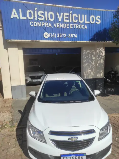 CHEVROLET Prisma 1.0 4P LT FLEX, Foto 1