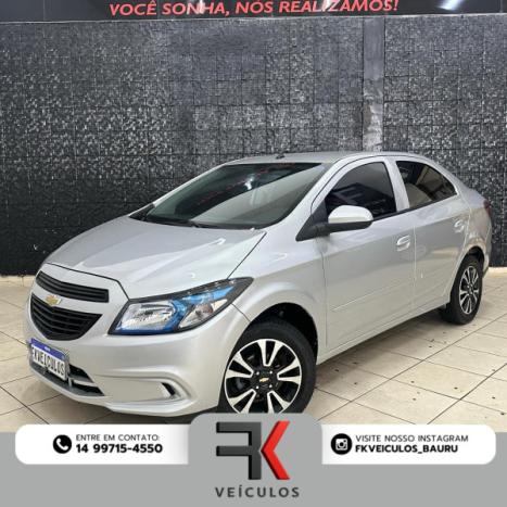 CHEVROLET Prisma 1.0 4P LT FLEX, Foto 1