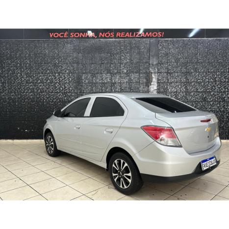 CHEVROLET Prisma 1.0 4P LT FLEX, Foto 8