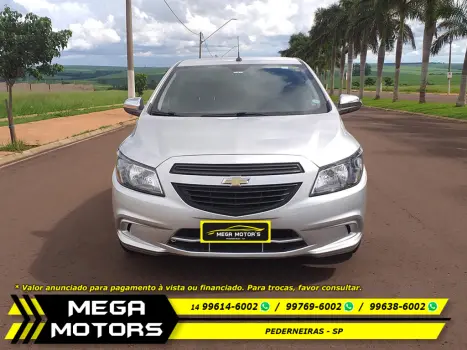 CHEVROLET Prisma 1.0 4P JOY FLEX, Foto 2