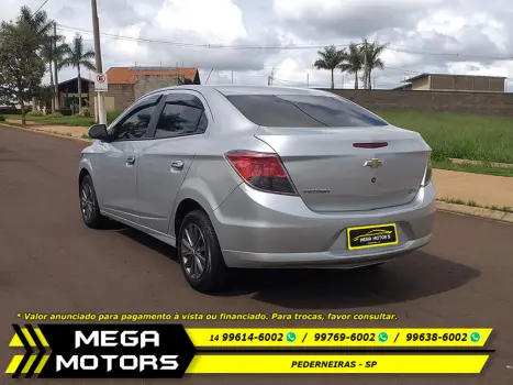 CHEVROLET Prisma 1.0 4P JOY FLEX, Foto 5