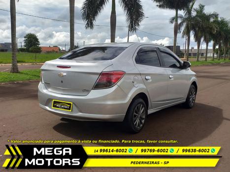 CHEVROLET Prisma 1.0 4P JOY FLEX, Foto 7