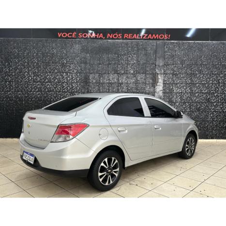CHEVROLET Prisma 1.0 4P LT FLEX, Foto 4