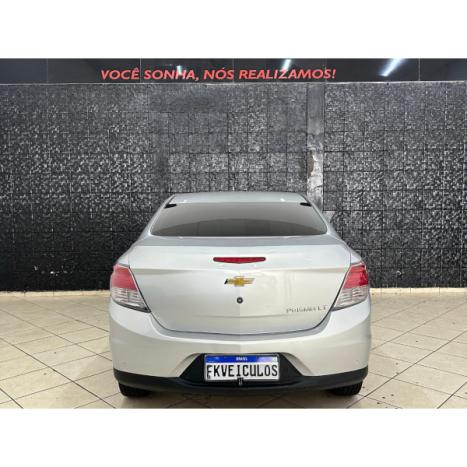 CHEVROLET Prisma 1.0 4P LT FLEX, Foto 6