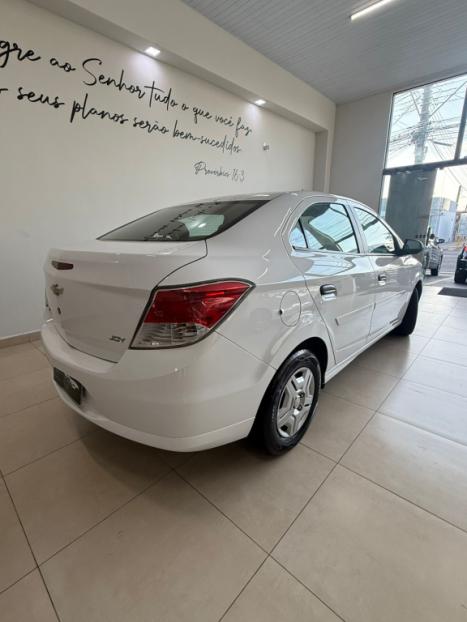 CHEVROLET Prisma 1.0 4P LT FLEX, Foto 4