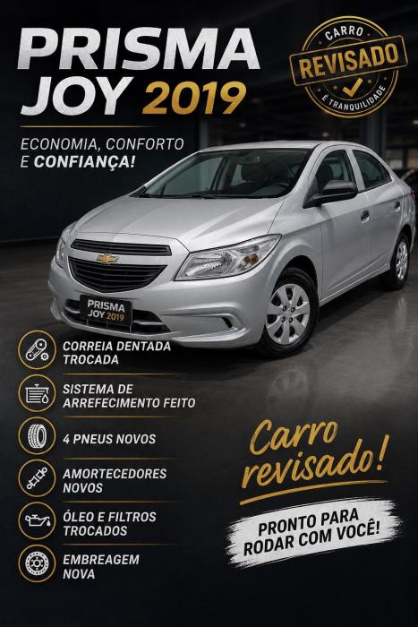 CHEVROLET Prisma 1.0 4P JOY FLEX, Foto 2
