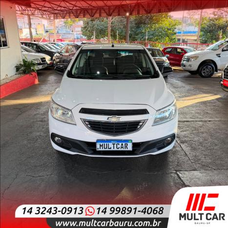 CHEVROLET Prisma 1.0 4P ADVANTAGE FLEX, Foto 2