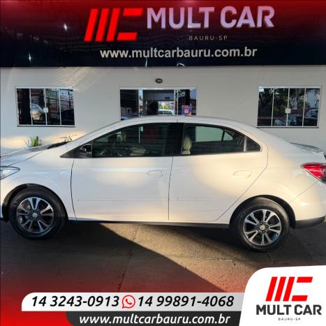 CHEVROLET Prisma 1.0 4P ADVANTAGE FLEX, Foto 4