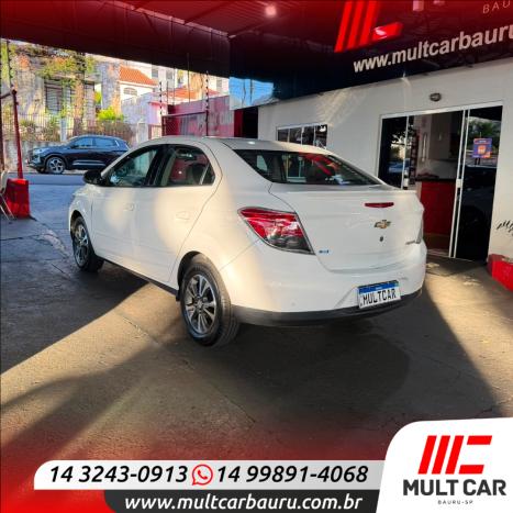 CHEVROLET Prisma 1.0 4P ADVANTAGE FLEX, Foto 5