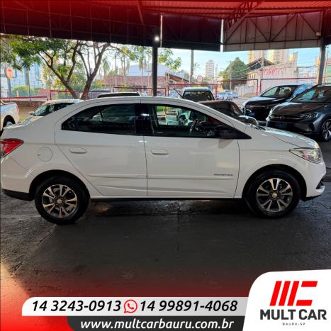 CHEVROLET Prisma 1.0 4P ADVANTAGE FLEX, Foto 8