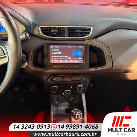 CHEVROLET Prisma 1.0 4P ADVANTAGE FLEX, Foto 12