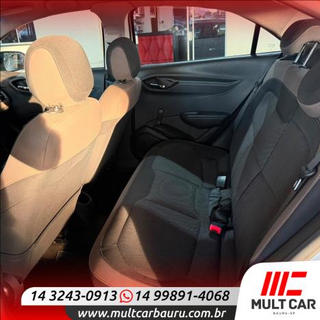 CHEVROLET Prisma 1.0 4P ADVANTAGE FLEX, Foto 14