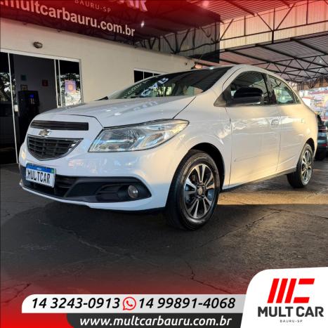 CHEVROLET Prisma 1.0 4P ADVANTAGE FLEX, Foto 18