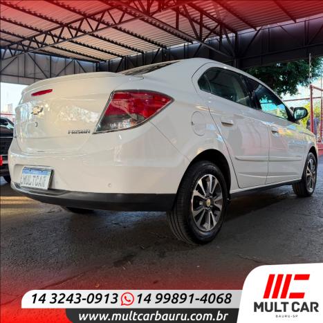 CHEVROLET Prisma 1.0 4P ADVANTAGE FLEX, Foto 19