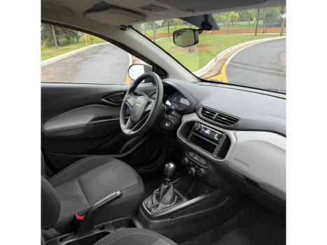 CHEVROLET Prisma 1.0 4P JOY FLEX, Foto 9
