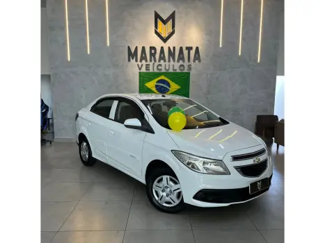 CHEVROLET Prisma 1.0 4P LT FLEX, Foto 1