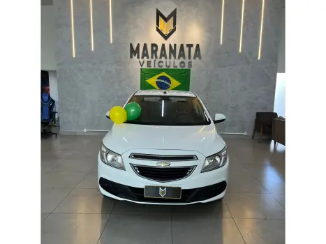 CHEVROLET Prisma 1.0 4P LT FLEX, Foto 2