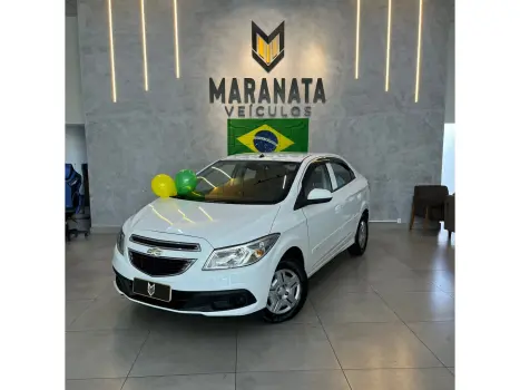 CHEVROLET Prisma 1.0 4P LT FLEX, Foto 3
