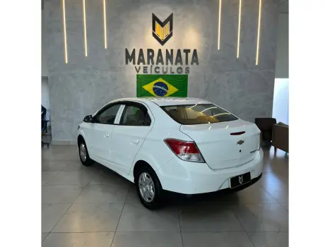 CHEVROLET Prisma 1.0 4P LT FLEX, Foto 4