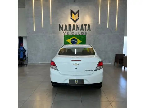 CHEVROLET Prisma 1.0 4P LT FLEX, Foto 5