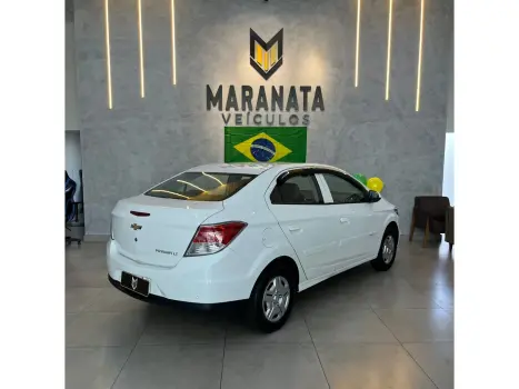 CHEVROLET Prisma 1.0 4P LT FLEX, Foto 6