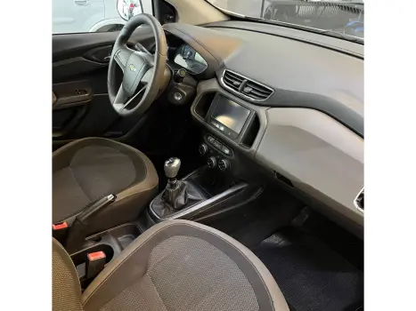 CHEVROLET Prisma 1.0 4P LT FLEX, Foto 10