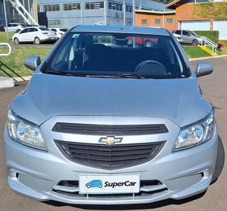 CHEVROLET Prisma 1.0 4P JOY FLEX, Foto 2