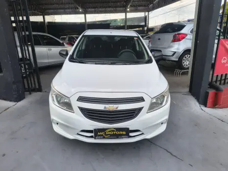 CHEVROLET Prisma 1.0 4P VHCE JOY FLEX, Foto 7