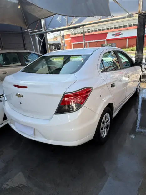 CHEVROLET Prisma 1.0 4P VHCE JOY FLEX, Foto 7