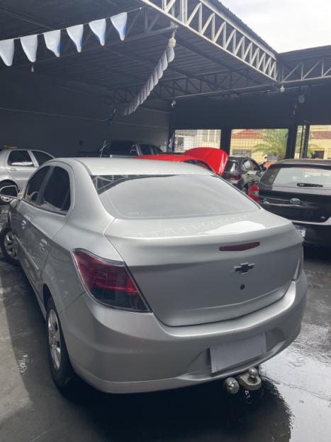 CHEVROLET Prisma 1.0 4P VHCE JOY FLEX, Foto 4