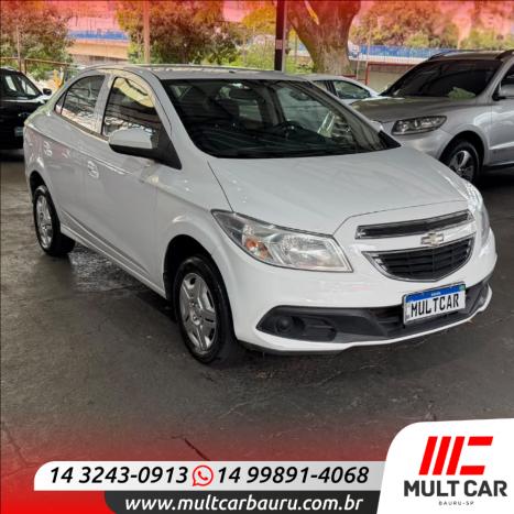 CHEVROLET Prisma 1.0 4P LT FLEX, Foto 1
