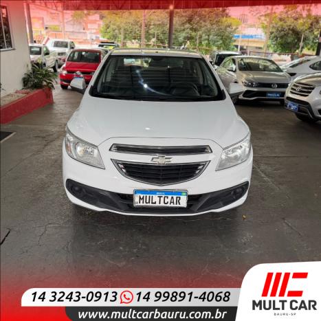 CHEVROLET Prisma 1.0 4P LT FLEX, Foto 2