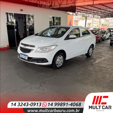 CHEVROLET Prisma 1.0 4P LT FLEX, Foto 3