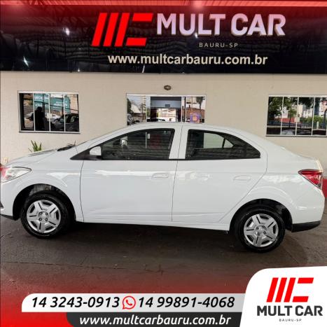 CHEVROLET Prisma 1.0 4P LT FLEX, Foto 4