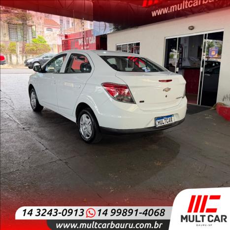 CHEVROLET Prisma 1.0 4P LT FLEX, Foto 5