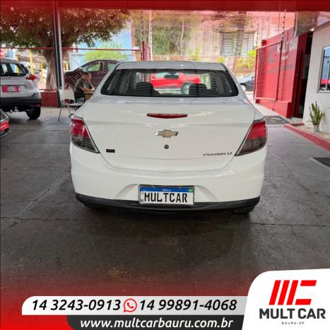 CHEVROLET Prisma 1.0 4P LT FLEX, Foto 6