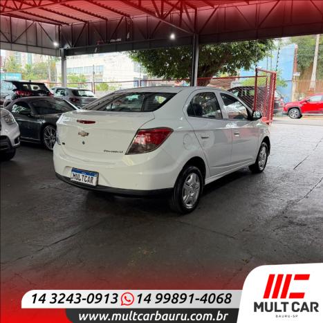 CHEVROLET Prisma 1.0 4P LT FLEX, Foto 7