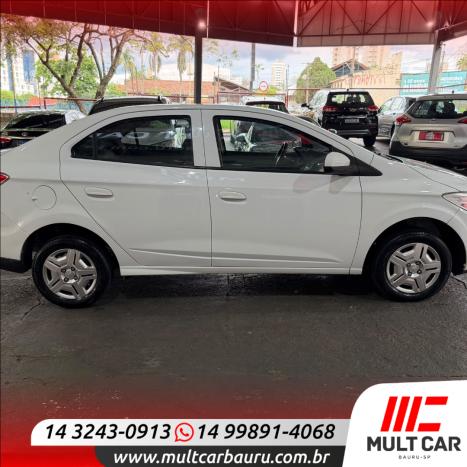 CHEVROLET Prisma 1.0 4P LT FLEX, Foto 8