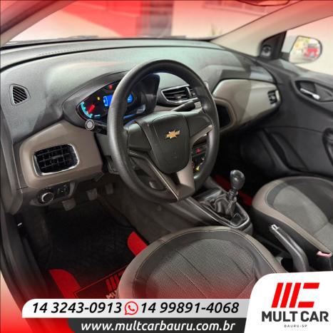CHEVROLET Prisma 1.0 4P LT FLEX, Foto 9