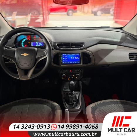 CHEVROLET Prisma 1.0 4P LT FLEX, Foto 10