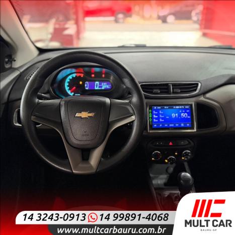 CHEVROLET Prisma 1.0 4P LT FLEX, Foto 11