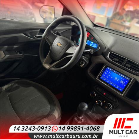 CHEVROLET Prisma 1.0 4P LT FLEX, Foto 12