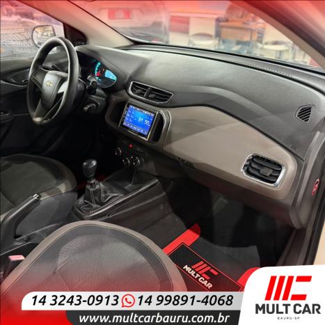 CHEVROLET Prisma 1.0 4P LT FLEX, Foto 15