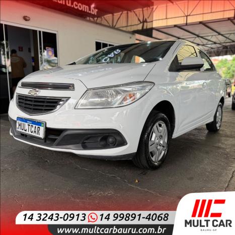 CHEVROLET Prisma 1.0 4P LT FLEX, Foto 19