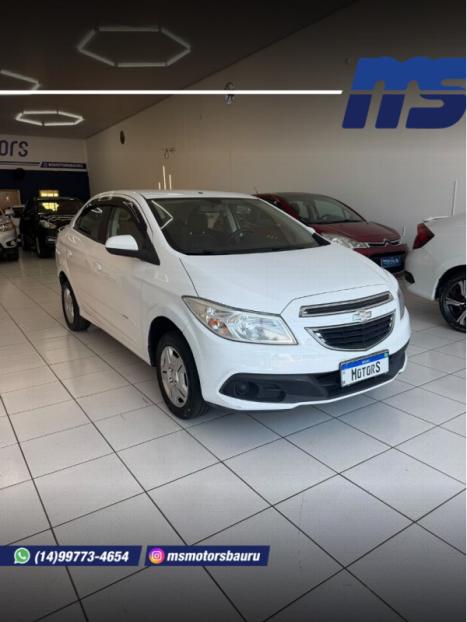 CHEVROLET Prisma 1.0 4P LT FLEX, Foto 1