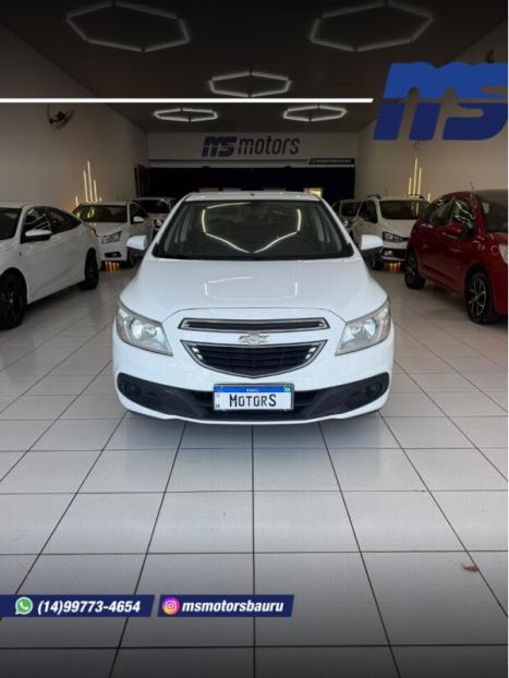 CHEVROLET Prisma 1.0 4P LT FLEX, Foto 2