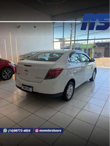 CHEVROLET Prisma 1.0 4P LT FLEX, Foto 4